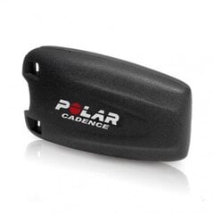 Pedalu reikmenys Polar CS Cadence kaina ir informacija | POLAR Dviračių priedai ir aksesuarai | pigu.lt