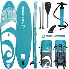 Надувная доска Spinera Lets Paddle 11.2 (340 cm) цена и информация | SUP доски, водные лыжи, водные аттракционы | pigu.lt