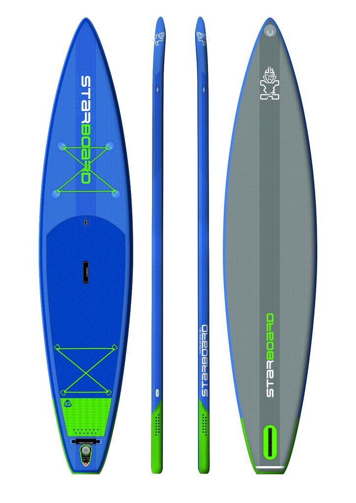 Irklentė Starboard Astro Touring 11'6" X 30" цена и информация | Irklentės, vandens slidės ir atrakcionai | pigu.lt