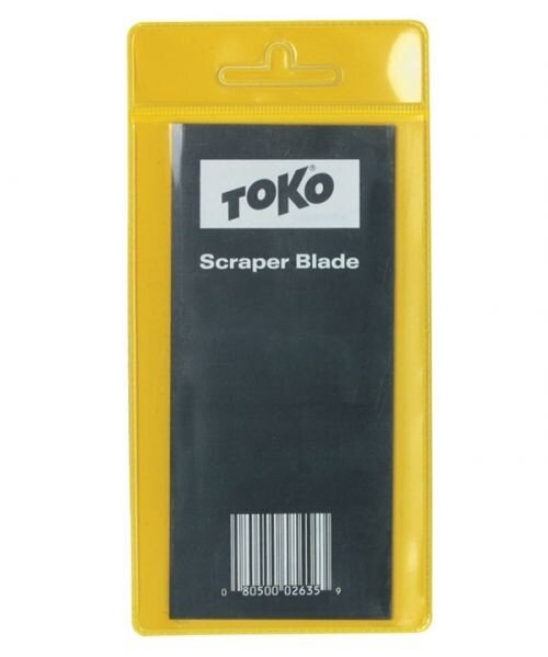 Skreperis slidžių vaškui nuimti Toko Steel Blade kaina ir informacija | Lygumų slidžių priežiūros priemonės | pigu.lt