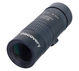 Monokuliaras Discovery Gator 10-30x30 kaina ir informacija | Žiūronai | pigu.lt