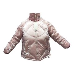 Куртка женская 8210, розовая цена и информация | Женские куртки | pigu.lt