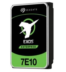 Seagate Exos 7E10 ST2000NM018B kaina ir informacija | Vidiniai kietieji diskai (HDD, SSD, Hybrid) | pigu.lt