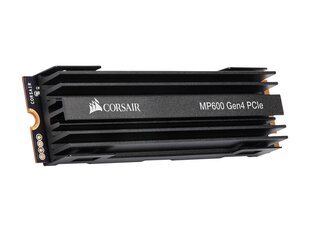 Corsair SSD Force Series MP600 2000 GB цена и информация | Внутренние жёсткие диски (HDD, SSD, Hybrid) | pigu.lt