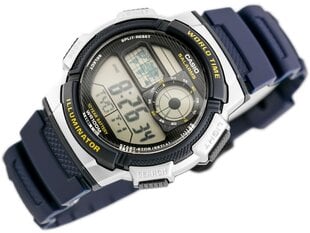 Часы мужские Casio AE-1000W 2AV цена и информация | Мужские часы | pigu.lt