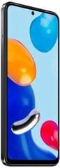 Xiaomi Redmi Note 11 Dual SIM 4/128GB,MZB0ALZEU Graphite Gray цена и информация | Мобильные телефоны | pigu.lt