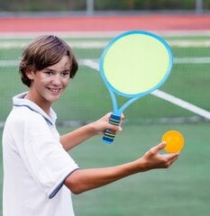 Уличные ракетки детские с мушкой и мячом цена и информация | Игры на открытом воздухе | pigu.lt