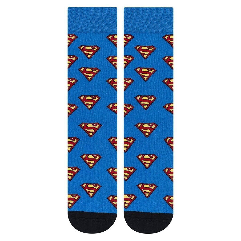 Spalvotos orginalios kojinės Supermenas kaina ir informacija | Originalios kojinės | pigu.lt