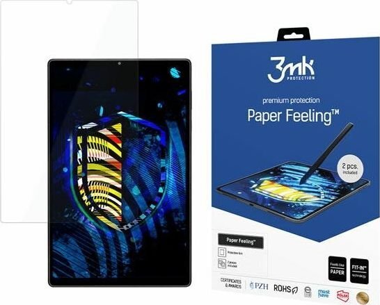 3mk Paper Feeling Screen Protector 5903108448581 kaina ir informacija | Planšečių, el. skaityklių priedai | pigu.lt