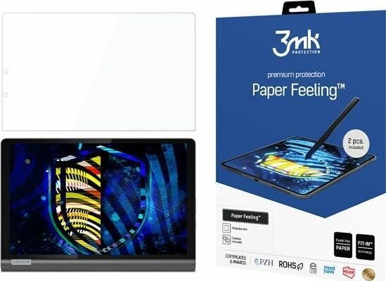 3mk Paper Feeling Screen Protector 5903108448659 цена и информация | Planšečių, el. skaityklių priedai | pigu.lt
