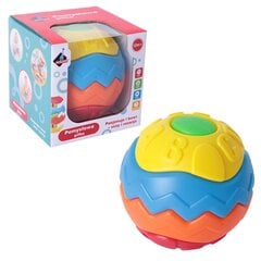 Мяч Askato цена и информация | Игрушки для малышей | pigu.lt