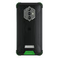 Blackview BV6600 Pro 4GB/64GB Green kaina ir informacija | Mobilieji telefonai | pigu.lt