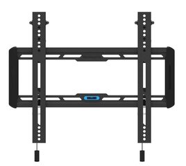 TV SET ACC WALL MOUNT/WL35-550BL14 NEOMOUNTS цена и информация | Кронштейны и крепления для телевизоров | pigu.lt