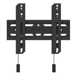 TV SET ACC WALL MOUNT/WL30S-850BL12 NEOMOUNTS цена и информация | Кронштейны и крепления для телевизоров | pigu.lt