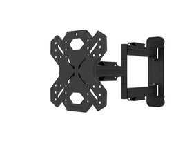 TV SET ACC WALL MOUNT/WL40S-850BL12 NEOMOUNTS цена и информация | Кронштейны и крепления для телевизоров | pigu.lt