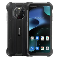 Телефон Blackview BV8800, 128 GB, Dual SIM, Black цена и информация | Мобильные телефоны | pigu.lt