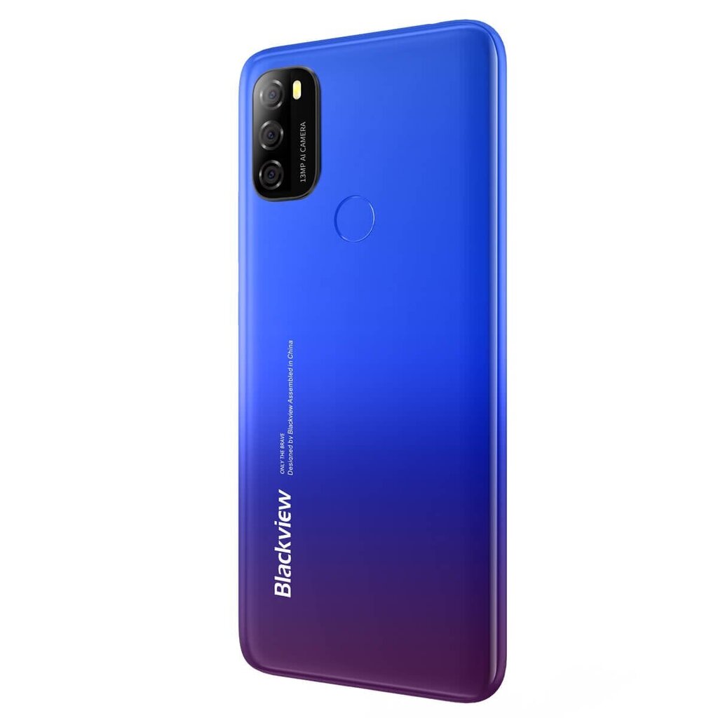 Blackview A70 Pro Dual SIM 4/32GB Blue цена и информация | Mobilieji telefonai | pigu.lt