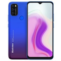 Blackview A70 Pro 32GB Dual SIM Blue цена и информация | Мобильные телефоны | pigu.lt