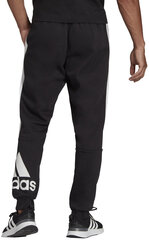 Мужские теплые спортивные штаны Adidas M Cb Pant Black HE4364 HE4364/3XL цена и информация | Adidas Мужская одежда | pigu.lt