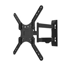 TV SET ACC WALL MOUNT/WL40-550BL14 NEOMOUNTS цена и информация | Кронштейны и крепления для телевизоров | pigu.lt