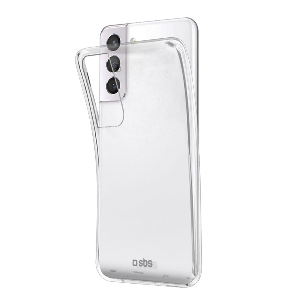 Samsung Galaxy S22+ Skinny Cover By SBS Transparent kaina ir informacija | Telefono dėklai | pigu.lt