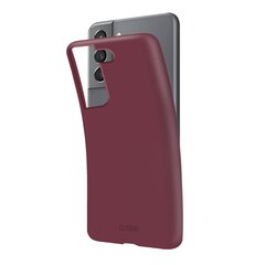 Vanity Case By SBS skirtas Samsung Galaxy S22+ , raudona kaina ir informacija | Telefono dėklai | pigu.lt