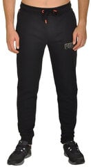 Puma Брюки Elevate Sweatpants Cotton Black цена и информация | Мужские брюки | pigu.lt