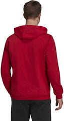 Джемпер Adidas Ent22 Hoody Red H57514 H57514/3XL цена и информация | Мужские толстовки | pigu.lt