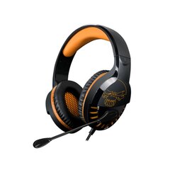 Spirit of Gamer PRO-H3 Headset PS5/PS4 Edition Black Orange цена и информация | Наушники | pigu.lt