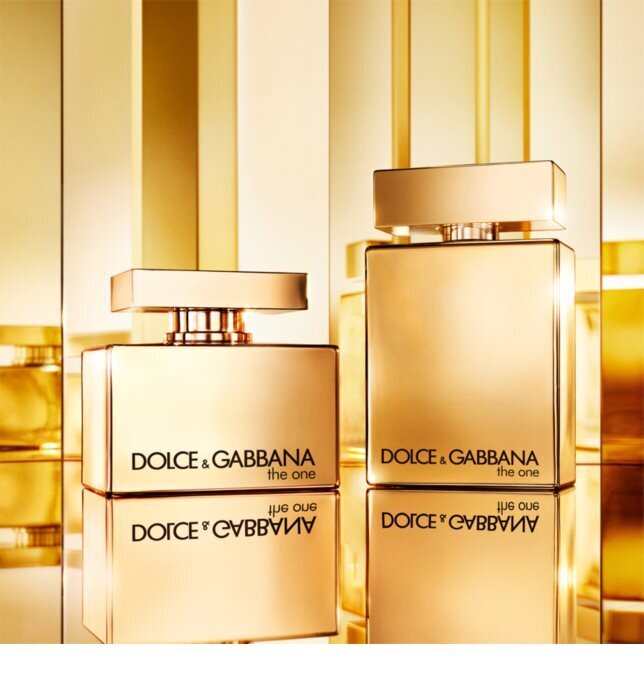 Kvapusis vanduo Dolce Gabbana The One Gold EDP moterims 50 ml kaina ir informacija | Kvepalai moterims | pigu.lt