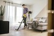 Karcher VC 4 CORDLESS MYHOME VC 4 kaina ir informacija | Dulkių siurbliai-šluotos | pigu.lt