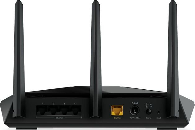 Netgear RAX30-100EUS цена и информация | Maršrutizatoriai (routeriai) | pigu.lt