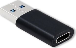 Qoltec 50583 цена и информация | Адаптеры, USB-разветвители | pigu.lt