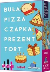 Stalo žaidimas Rebel Buła 461879 kaina ir informacija | Stalo žaidimai, galvosūkiai | pigu.lt