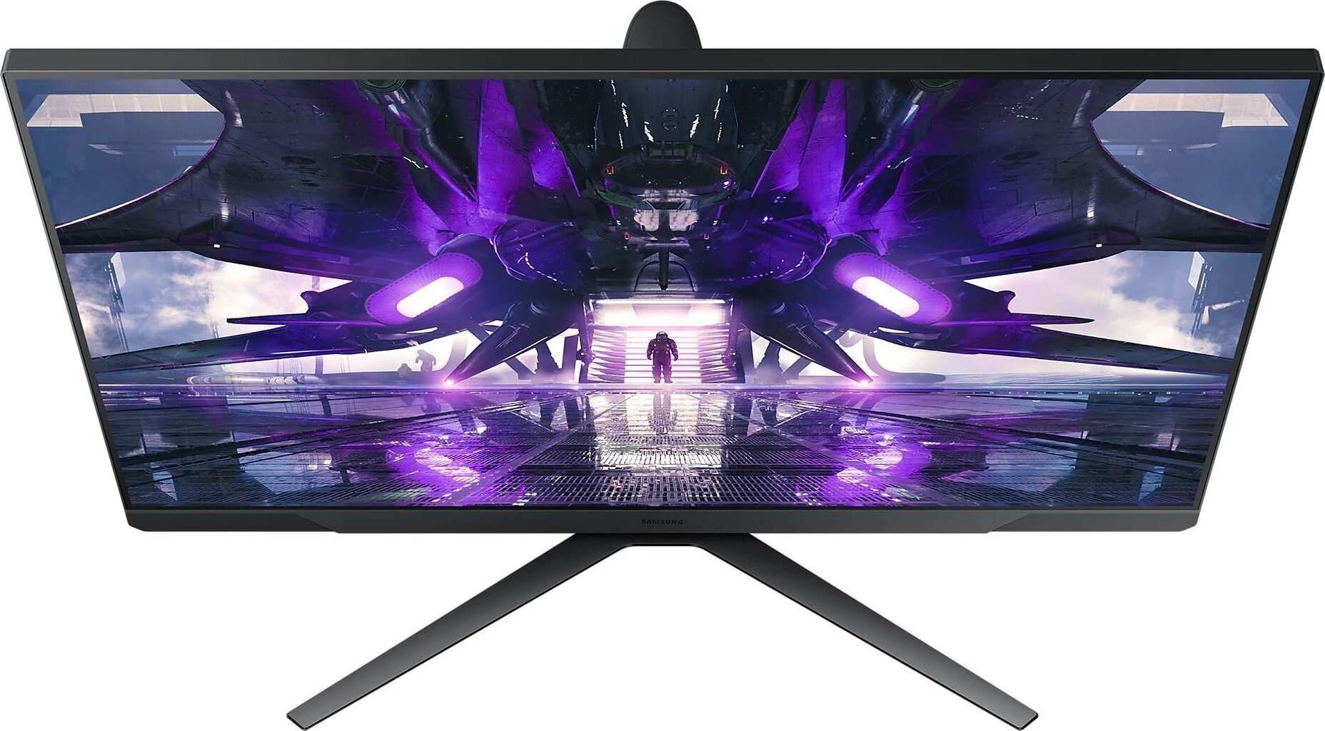 Samsung Odyssey G3 LS27AG320NUXEN kaina ir informacija | Monitoriai | pigu.lt