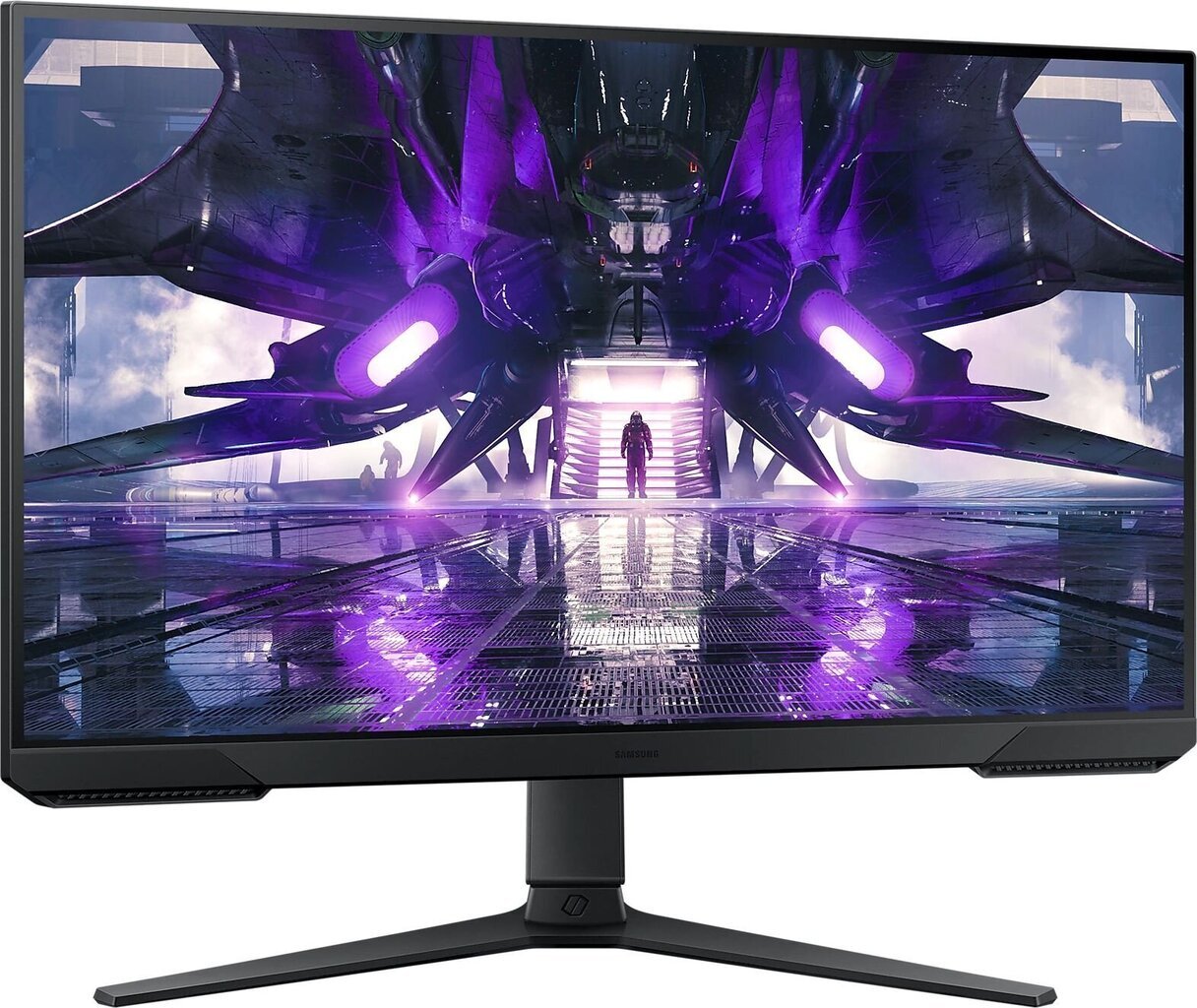 Samsung Odyssey G3 LS27AG320NUXEN kaina ir informacija | Monitoriai | pigu.lt