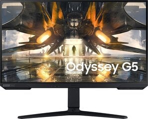 Samsung Odyssey G52A kaina ir informacija | Monitoriai | pigu.lt