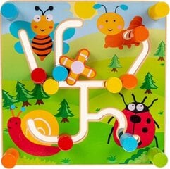 Лабиринт Smily Play 450287 цена и информация | Игрушки для малышей | pigu.lt