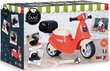 Paspiriamasis motoroleris Smoby Retro Food Express kaina ir informacija | Balansiniai dviratukai | pigu.lt