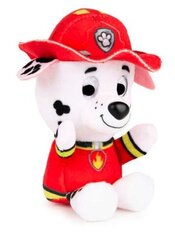 Pliušinis žaislas Spin Master Paw Patrol Marshall, 8 cm kaina ir informacija | Minkšti (pliušiniai) žaislai | pigu.lt