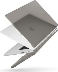 Uniq Claro, MacBook Pro 14" 2021, Grey (UNIQ583SMMATCL) kaina ir informacija | Krepšiai, kuprinės, dėklai kompiuteriams | pigu.lt