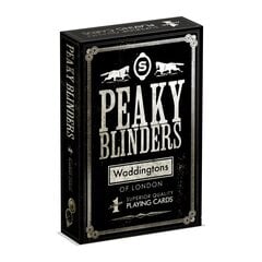Kortos Peaky Blinders Waddingtons Number 1 kaina ir informacija | Azartiniai žaidimai, pokeris | pigu.lt