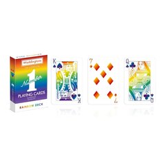 Добавление карт № 1. радуга цена и информация | Настольные игры, головоломки | pigu.lt