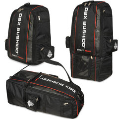 Treniruočių sportinis krepšys 3in1 Premium DBX-SB-21 kaina ir informacija | Kuprinės ir krepšiai | pigu.lt