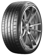 Continental SportContact 7 255/40R19 100 Y XL FR цена и информация | Летняя резина | pigu.lt