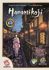 Настольная игра Hanamikoji, EN цена и информация | Настольные игры, головоломки | pigu.lt