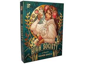 Настольная игра High Society, EN цена и информация | Настольные игры, головоломки | pigu.lt