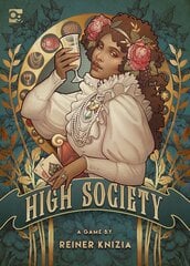 Настольная игра High Society, EN цена и информация | Настольные игры, головоломки | pigu.lt