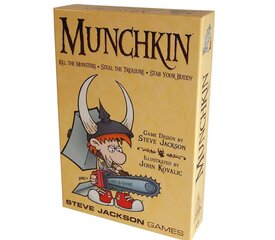 Настольная игра Munchkin, EN цена и информация | Настольные игры, головоломки | pigu.lt