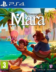 PS4 Summer in Mara kaina ir informacija | Kompiuteriniai žaidimai | pigu.lt